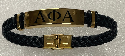 Alpha Phi Alpha bracelet